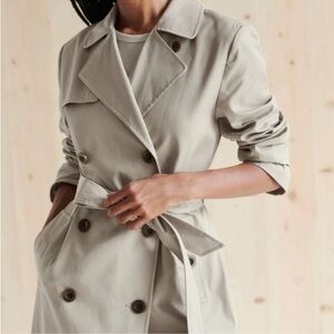 Jenni Kayne MEDIUM TRENCH COAT